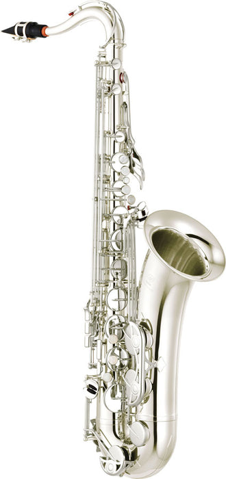Yamaha YTS-280S Student B♭ Tenor Saxophone - Silver-Plated - Fair Deal Music