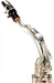 Yamaha YTS-280S Student B♭ Tenor Saxophone - Silver-Plated - Fair Deal Music