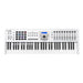Arturia KeyLab 61 MkII Keyboard Controller in White - Fair Deal Music