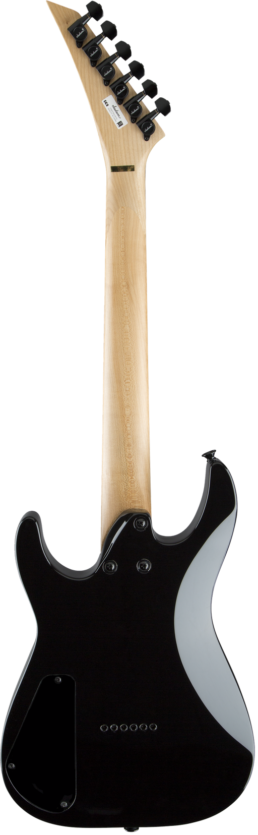 Jackson JS1X Dinky Minion Black - Fair Deal Music