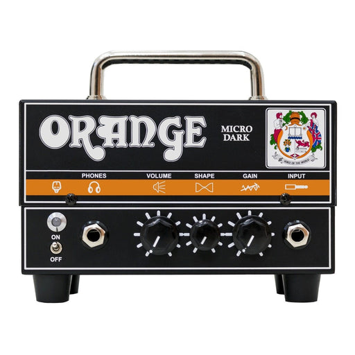 Orange Micro Dark Head - Fair Deal Music