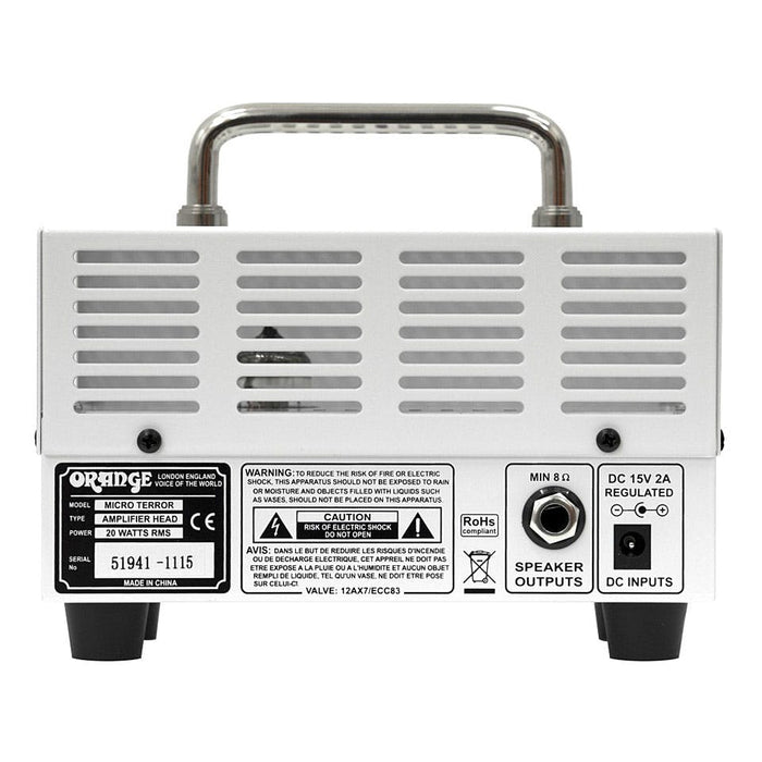 Orange Micro Terror Head MT20 - Fair Deal Music