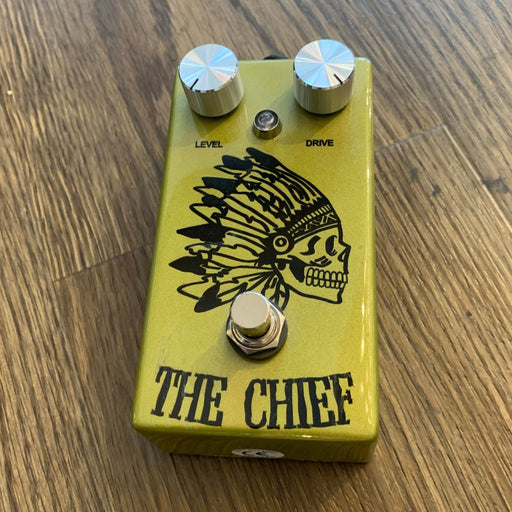 Flattley “The Chief” Overdrive, USED - Fair Deal Music