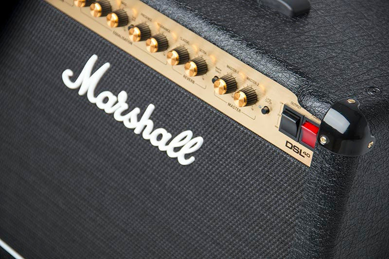 Marshall DSL40CR 40W Combo Amplifier - Fair Deal Music