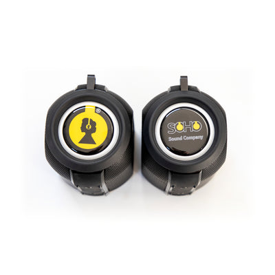 Soho Cylinders Bluetooth TWS Stereo Speakers - Fair Deal Music