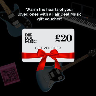 Gift Voucher - Fair Deal Music