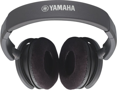 Yamaha HPH-150B Headphones - Black - Fair Deal Music