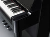 Yamaha NU1X AvantGrand Hybrid Digital Upright Piano in Polished Ebony [USED] - Fair Deal Music