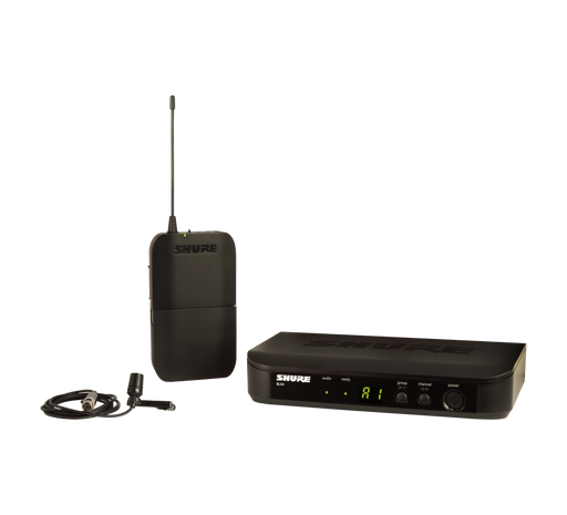 Shure BLX14 CVL T11 Lavalier Wireless System - Fair Deal Music