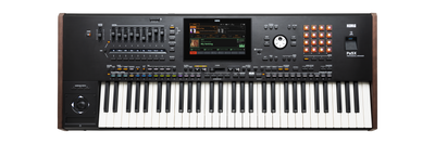 Korg Pa5x 61-note Professional Arranger Keyboard (Opened Box) - Fair Deal Music