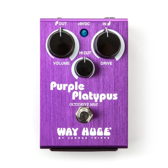 Way Huge Purple Platypus Octidrive WHE800 - Fair Deal Music