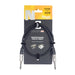 Stagg NPC030R 30CM/1FT Patch Cable Plug-Plug DL - Fair Deal Music