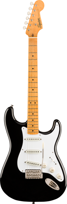 Squier Classic Vibe '50s Stratocaster Black - Fair Deal Music