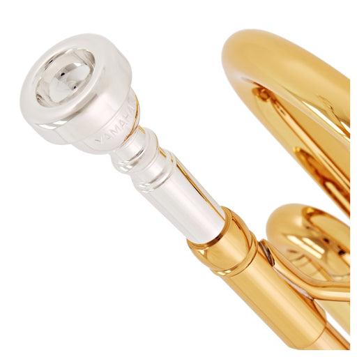 Yamaha YTR-3335 Student B♭ Trumpet - Gold Lacquer - Fair Deal Music