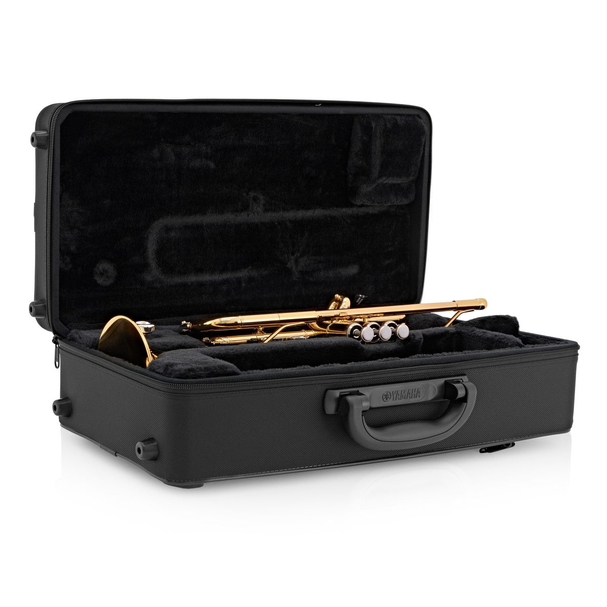 Yamaha YTR-3335 Student B♭ Trumpet - Gold Lacquer - Fair Deal Music