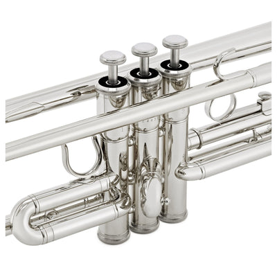 Yamaha YTR-3335S Student B♭ Trumpet - Silver Plated - Fair Deal Music