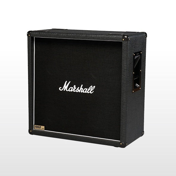 Marshall 1960B 300W 4x12 Switchable Mono / Stereo Straight Cabinet - Fair Deal Music