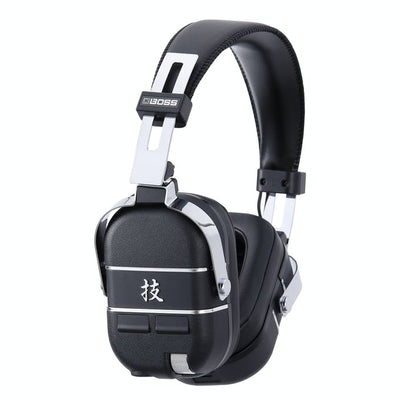 Boss WAZA-AIR Wireless Guitar Amp Headphones - Fair Deal Music