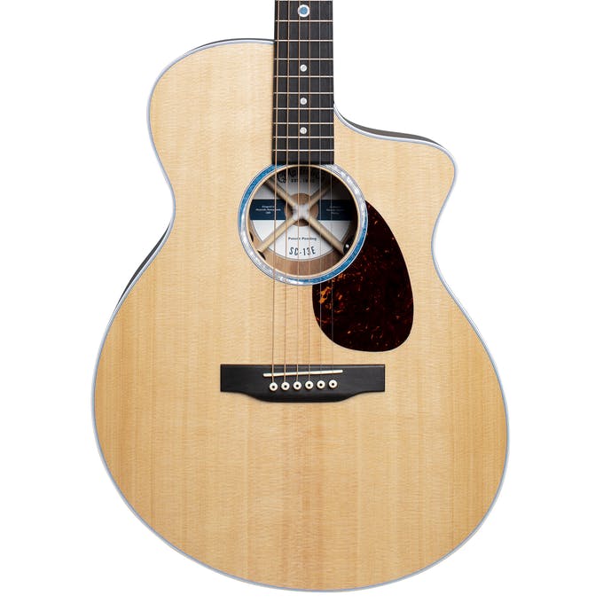 Martin SC-13E Electro Acoustic - Fair Deal Music