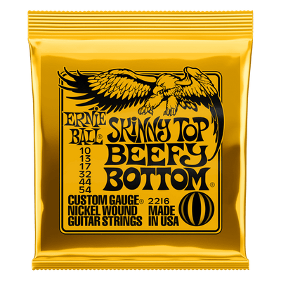 Ernie Ball Skinny Top Beefy Bottom 10-54 Electric Guitar Strings 2216 - Fair Deal Music