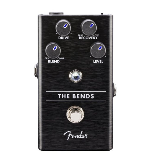 Fender The Bends Compressor Pedal - Fair Deal Music