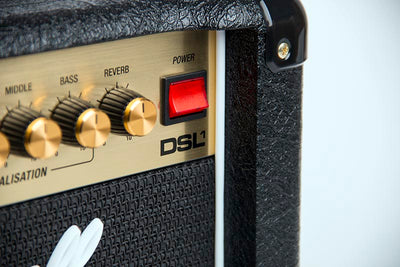 Marshall DSL1CR 1W Combo Amplifier, EX Display - Fair Deal Music