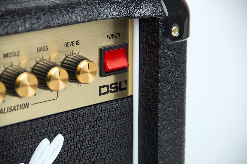 Marshall DSL1CR 1W Combo Amplifier, EX Display - Fair Deal Music