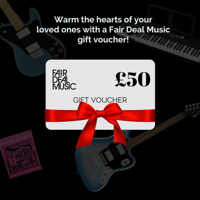 Gift Voucher - Fair Deal Music