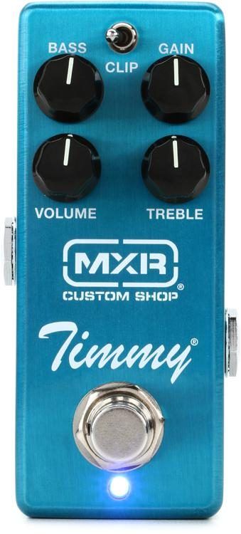 MXR Custom Shop Timmy Mini Overdrive Pedal - Fair Deal Music