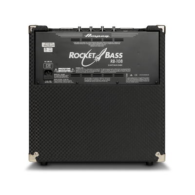 Ampeg Rocket Bass RB-108 Bass Amp Combo - Fair Deal Music