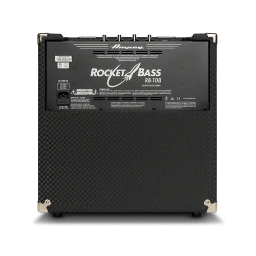 Ampeg Rocket Bass RB-108 Bass Amp Combo - Fair Deal Music