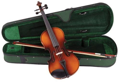 Antoni 'Debut' Violin Outfit with Case & Bow - Fair Deal Music