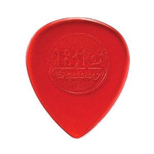 Dunlop Big Stubby Guitar Plectrums 1.0mm 6-pack - Fair Deal Music