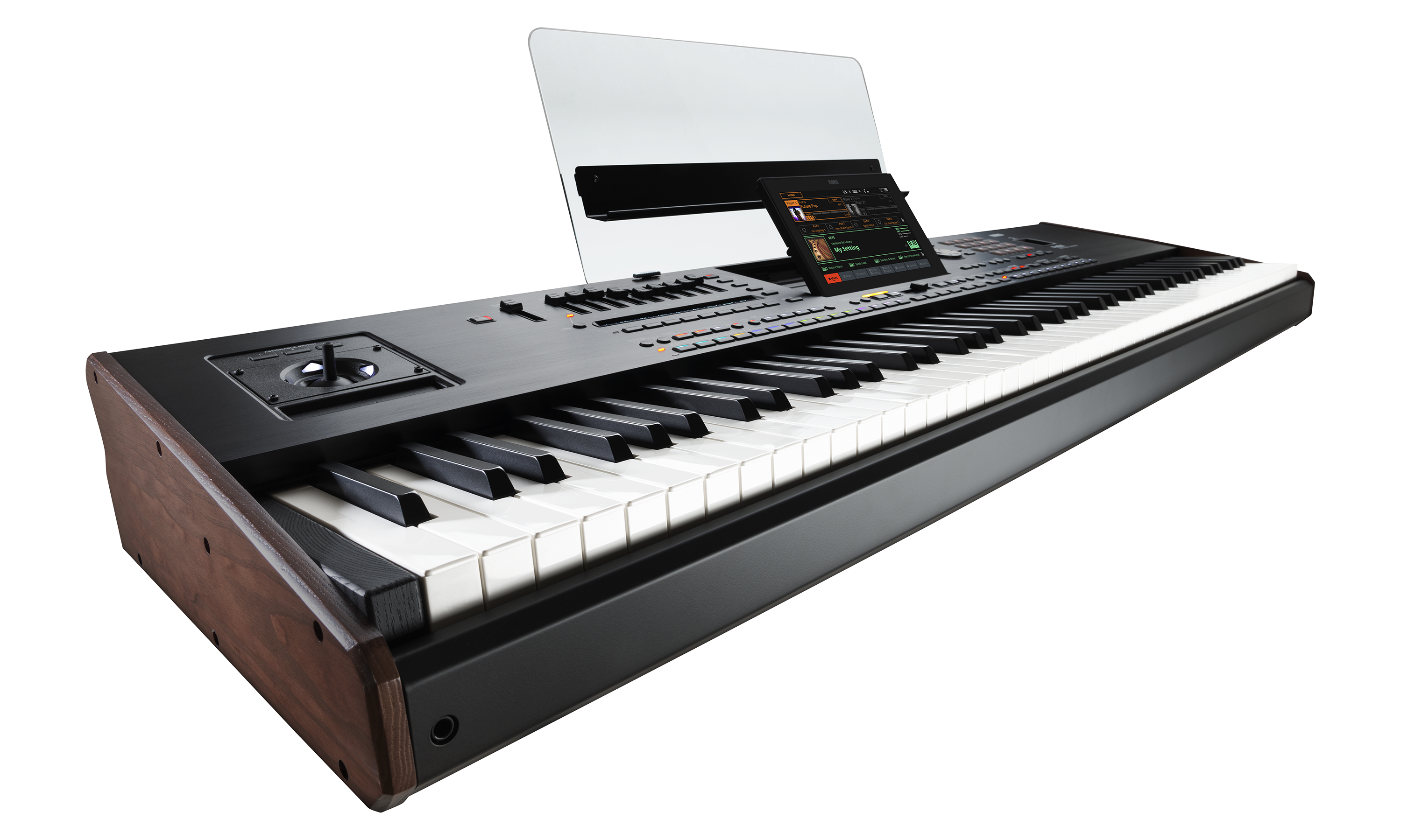 Korg Pa5x 88-Note Professional Arranger Keyboard - Fair Deal Music