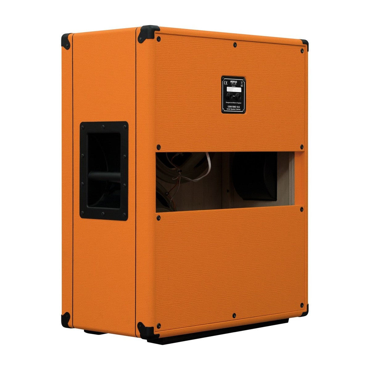 Orange PPC212V Vertical Guitar Cabinet, Ex Display - Fair Deal Music