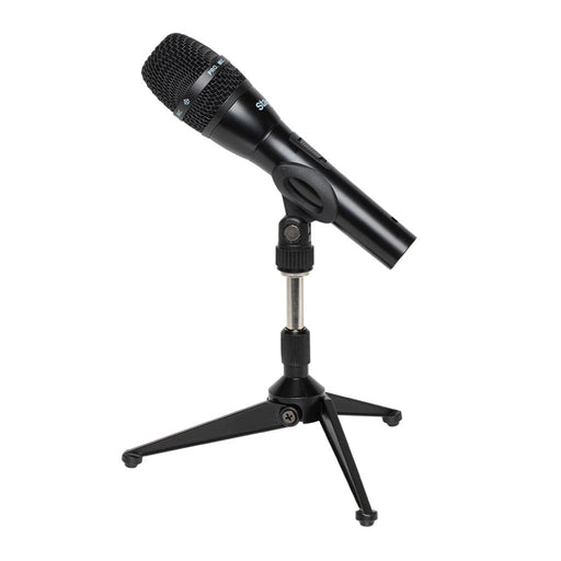 Stagg MIS-1000BK Desktop Microphone Stand - Fair Deal Music