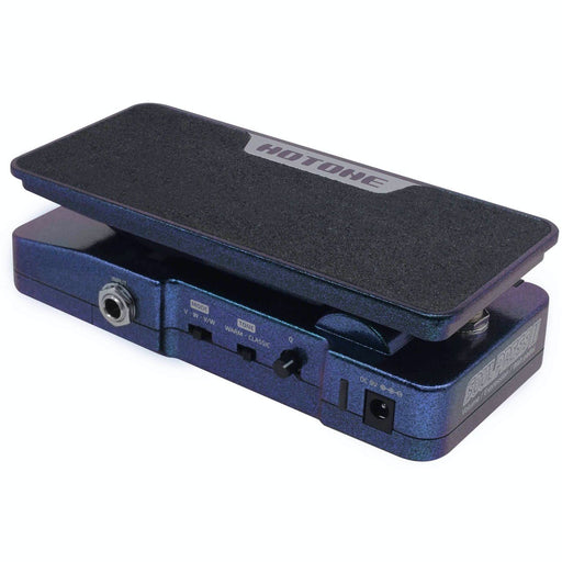 Hotone Soul Press II 4-in-1 Expression, Wah, Volume & Volume/Wah Pedal, USED - Fair Deal Music