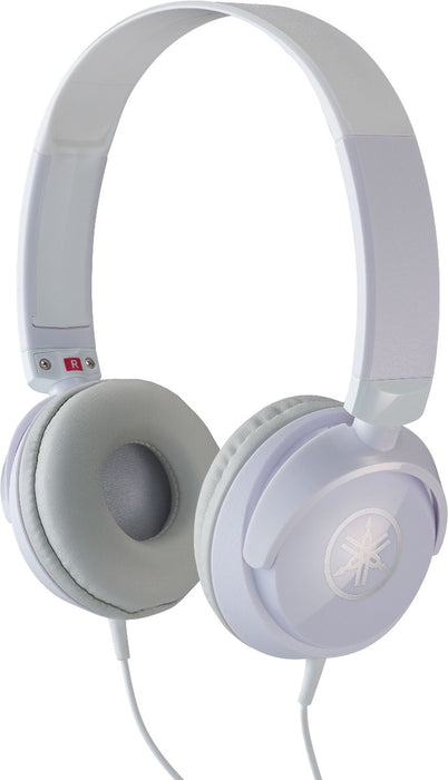 Yamaha HPH-50WH Headphones - White - Fair Deal Music