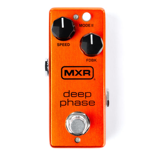 MXR M279 Deep Phase Mini Phaser Pedal - Fair Deal Music