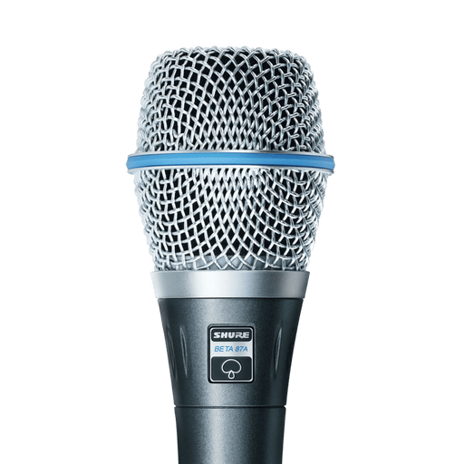 Shure Beta 87A Condensor Microphone - Fair Deal Music