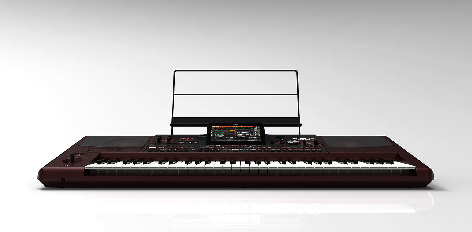Korg Pa1000 Professional Arranger Keyboard (Used) - Fair Deal Music