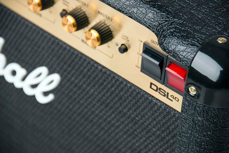 Marshall DSL40CR 40W Combo Amplifier - Fair Deal Music