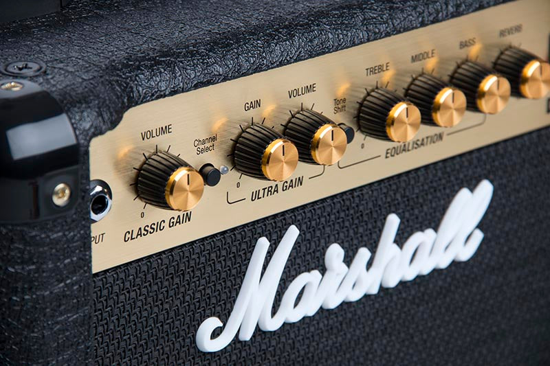 Marshall DSL1CR 1W Combo Amplifier, EX Display - Fair Deal Music