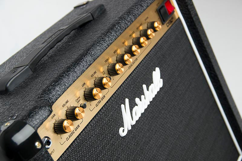 Marshall DSL20CR 20W Combo Amplifier, (Ex-Display) - Fair Deal Music