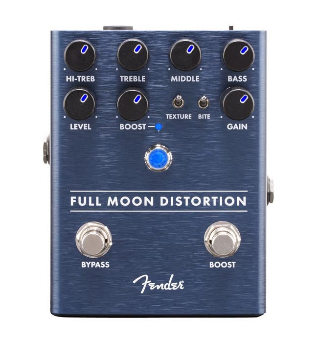 Fender Full Moon Distortion Pedal - Fair Deal Music