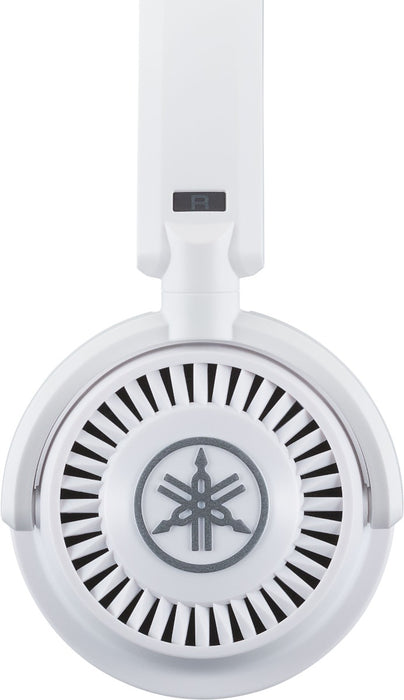 Yamaha HPH-150WH Headphones - White - Fair Deal Music