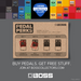 Boss SD-1W Super Overdrive Pedal Waza Craft - Fair Deal Music