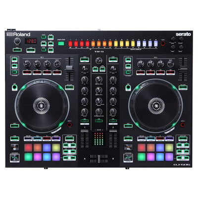 Roland DJ-505 DJ Controller (Open Box) - Fair Deal Music
