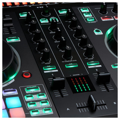 Roland DJ-505 DJ Controller (Open Box) - Fair Deal Music