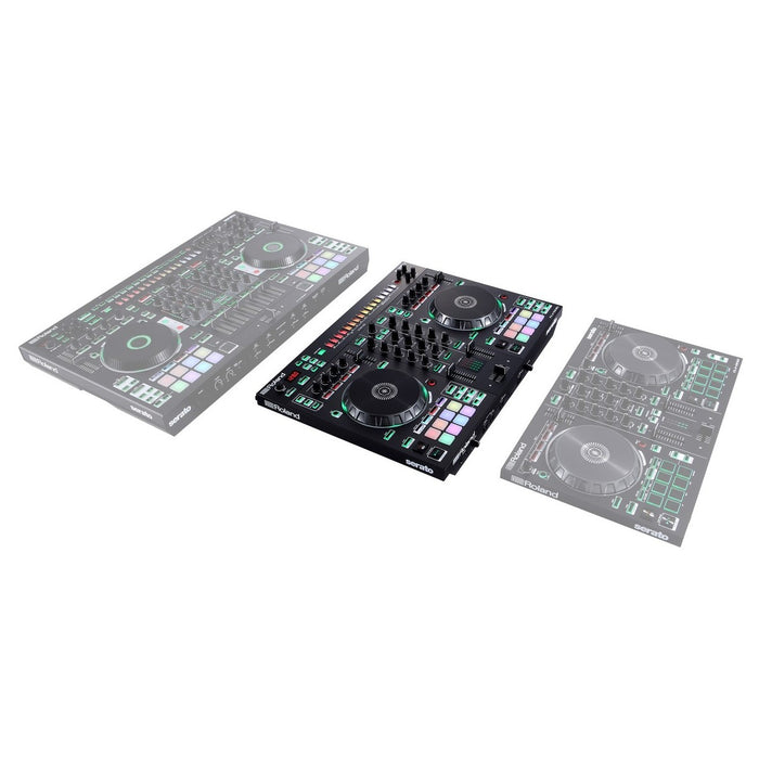 Roland DJ-505 DJ Controller (B Stock) - Fair Deal Music